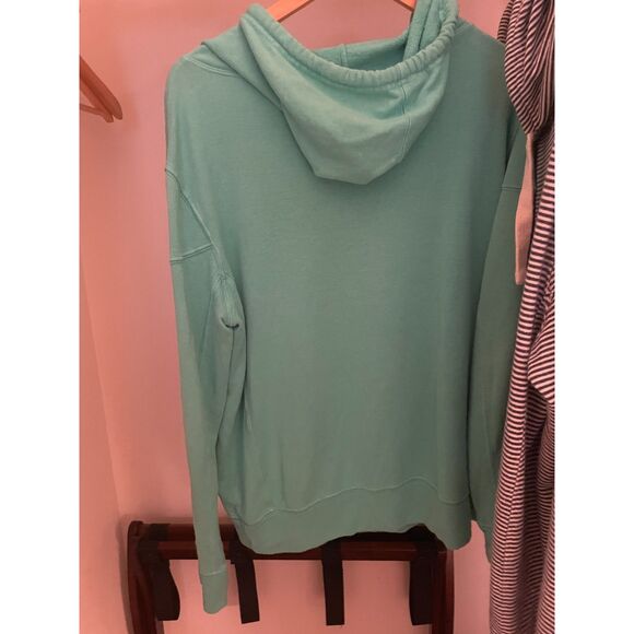 Jungmaven Maui Hoodie Mint Unisex Small - EUC - Discontinued Style (MSRP $156) - Picture 4 of 4